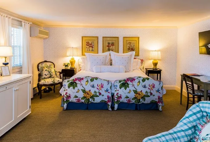 ボストン近郊のホテル